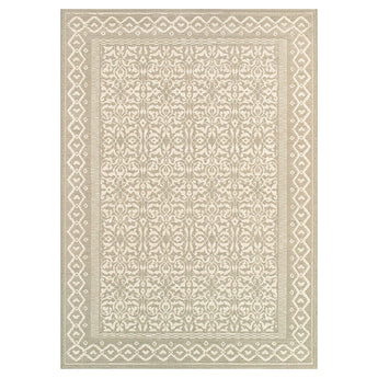 5' 3" x 7' 6" (05x08) Harbor Collection 89620120 Synthetic Rug #017254