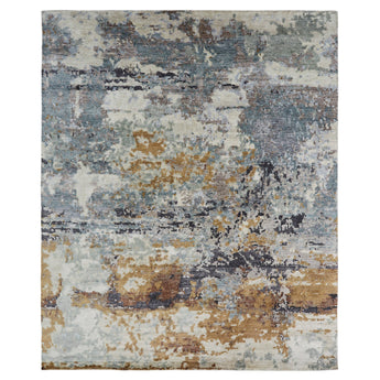 Heavenly Collection Hand-knotted Area Rug #JN075KA