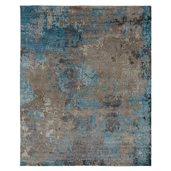 Heavenly Collection Hand-knotted Area Rug #JN077KA