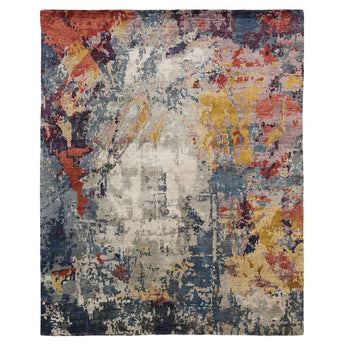 Heavenly Collection Hand-knotted Area Rug #JN079KA