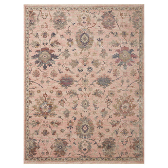 2' 7" x 4' 0" (03x04) Jade Collection GIA03BHML Synthetic Rug #017120