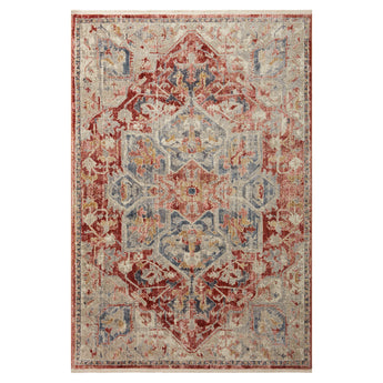 5' 3" x 7' 8" (05x08) Janey Collection JAY01GAML Synthetic Rug #017157