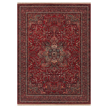 Kashmir Collection Machine-made Area Rug #06123337CO