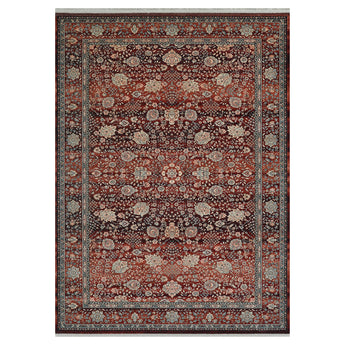 Kashmir Collection Machine-made Area Rug #06144165CO