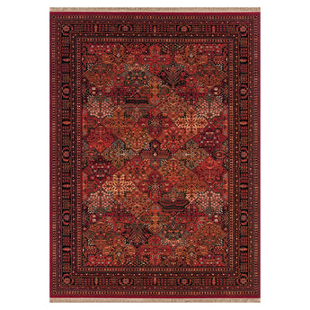 Kashmir Collection Machine-made Area Rug #81433203CO