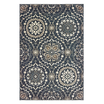 London Collection Machine-made Area Rug #RI0008EOW
