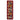2' 7" x 8' 0" (03x08) Loribaft Collection LB-642 Wool Rug #014192