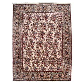 9' 7" x 12' 5" (10x12) Iranian Tabriz Wool Rug #001640