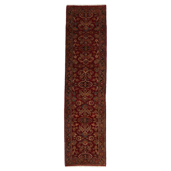 2' 6" x 9' 8" (03x10) Anatolia Collection OU410 Wool Rug #003003