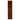 2' 7" x 10' 10" (03x11) Pakistani Jaldar Wool Rug #005801