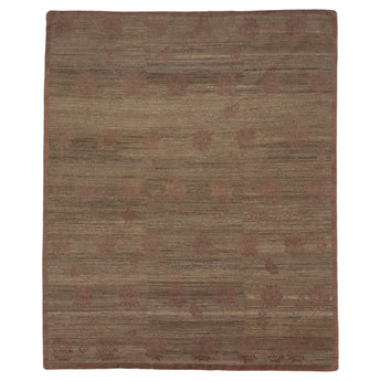 8' 2" x 10' 2" (08x10) Nepalese Contemporary Wool Rug #006870
