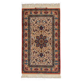 3' 3" x 5' 10" (03x06) Collectable Collection Isfahan Wool Rug #007051