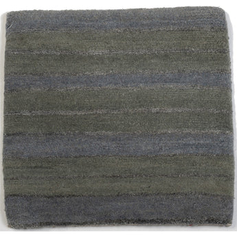 () Nepalese Contemporary Wool Rug #007127