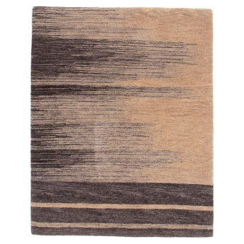 2' 4" x 3' 1" (02x03) Contemporary Wool Rug #007379