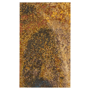 3' 0" x 5' 1" (03x05) Brian Orner Collection The Old Fogey Stogie (Sample of 19) Wool Rug #012073