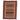 4' 11" x 6' 8" (05x07) Soumak Collection Baluch Wool Rug #012368