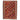 5' 1" x 6' 8" (05x07) Soumak Collection Baluch Wool Rug #012372
