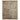 3' 0" x 5' 2" (03x05) Trident Collection OB086 Wool Rug #012395