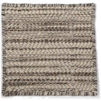 1' 1" x 1' 1" (01x01) Indo Contemporary Wool Rug #012566