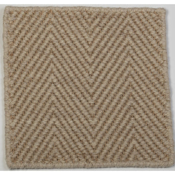 1' 0" x 1' 0" (01x01) Indo Contemporary Wool Rug #012567
