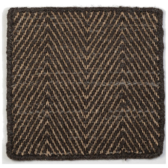1' 0" x 1' 0" (01x01) Indo Contemporary Wool Rug #012569