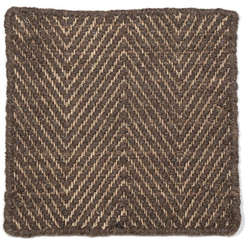 1' 0" x 1' 0" (01x01) Indo Contemporary Wool Rug #012571