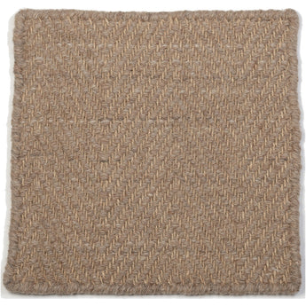 1' 0" x 1' 0" (01x01) Indo Contemporary Wool Rug #012573