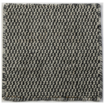 1' 0" x 1' 0" (01x01) Indo Contemporary Wool Rug #012575
