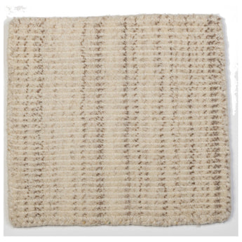 1' 0" x 1' 0" (01x01) Indo Contemporary Wool Rug #012578
