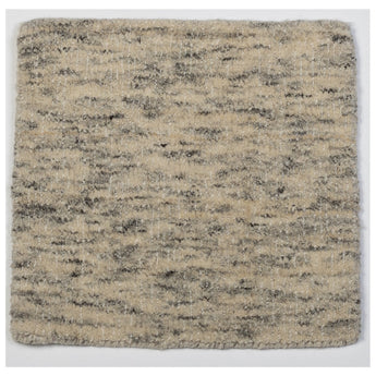 1' 0" x 1' 0" (01x01) Indo Contemporary Wool Rug #012580