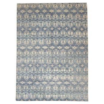9' 10" x 13' 6" (10x14) Soft Harmony Collection SM35TLSG Wool Rug #012641