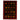 5' 8" x 7' 9" (06x08) Loribaft Collection LB-1013 Wool Rug #012722