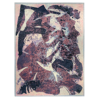 9' 0" x 12' 0" (09x12) Albert Paley Collection Unexpected Engagement (1 of 50) Wool Rug #012831