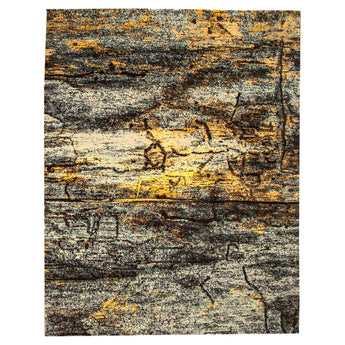 9' 2" x 11' 9" (09x12) Brian Orner Collection Seneca Sunset (1 of 19) Wool Rug #013763