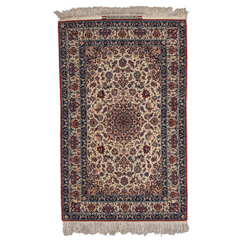 3' 5" x 5' 7" (03x06) Collectable Collection Isfahan Wool Rug #013843
