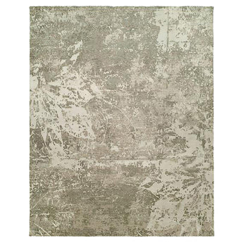 3' 11" x 5' 9" (04x06) Solstice Collection EQ579 Wool Rug #013907
