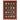 3' 1" x 5' 0" (03x05) Loribaft Collection LB-584 Wool Rug #014179