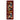2' 2" x 6' 0" (02x06) Loribaft Collection LB-642 Wool Rug #014190