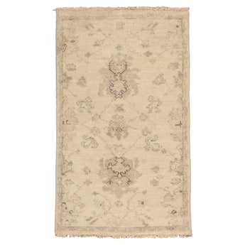 3' 0" x 5' 0" (03x05) Leila Collection Transitional Wool Rug #014996