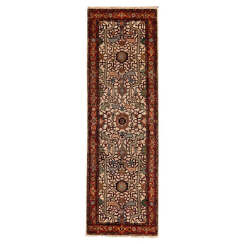 2' 6" x 8' 1" (03x08) Khanna Collection Wool Rug #015122