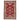 5' 1" x 7' 7" (05x08) Pakistani Kazak Wool Rug #015261