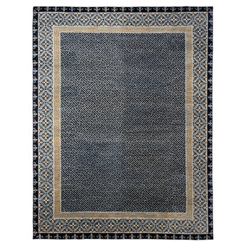 9' 4" x 12' 0" (09x12) Anatolia Collection ACC137 Wool Rug #016077