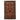 3' 11" x 6' 3" (04x06) Khanna Collection Wool Rug #016148