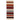 2' 6" x 6' 8" (03x07) Loribaft Collection LB-178 Wool Rug #016149