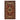 2' 11" x 4' 11" (03x05) Khanna Collection Serapi Wool Rug #016156