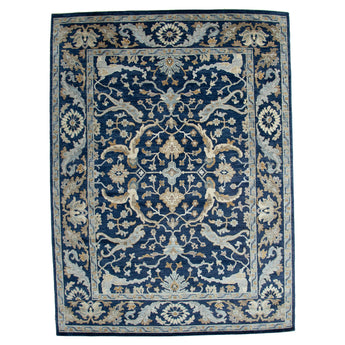 9' 0" x 12' 2" (09x12) Anatolia Collection AN240 Wool Rug #016711