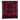 3' 11" x 4' 6" (04x05) Antique Collection Tekke Wool Rug #016843