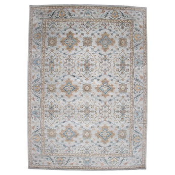 10' 2" x 14' 2" (10x14) Anatolia Collection AN3063 Wool Rug #017469