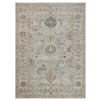 Millie Collection Machine-made Area Rug #MIE02SCGOMH