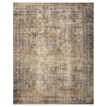 5' 0" x 7' 0" (05x07) Morgan Collection MOG01SSIK Synthetic Rug #017097